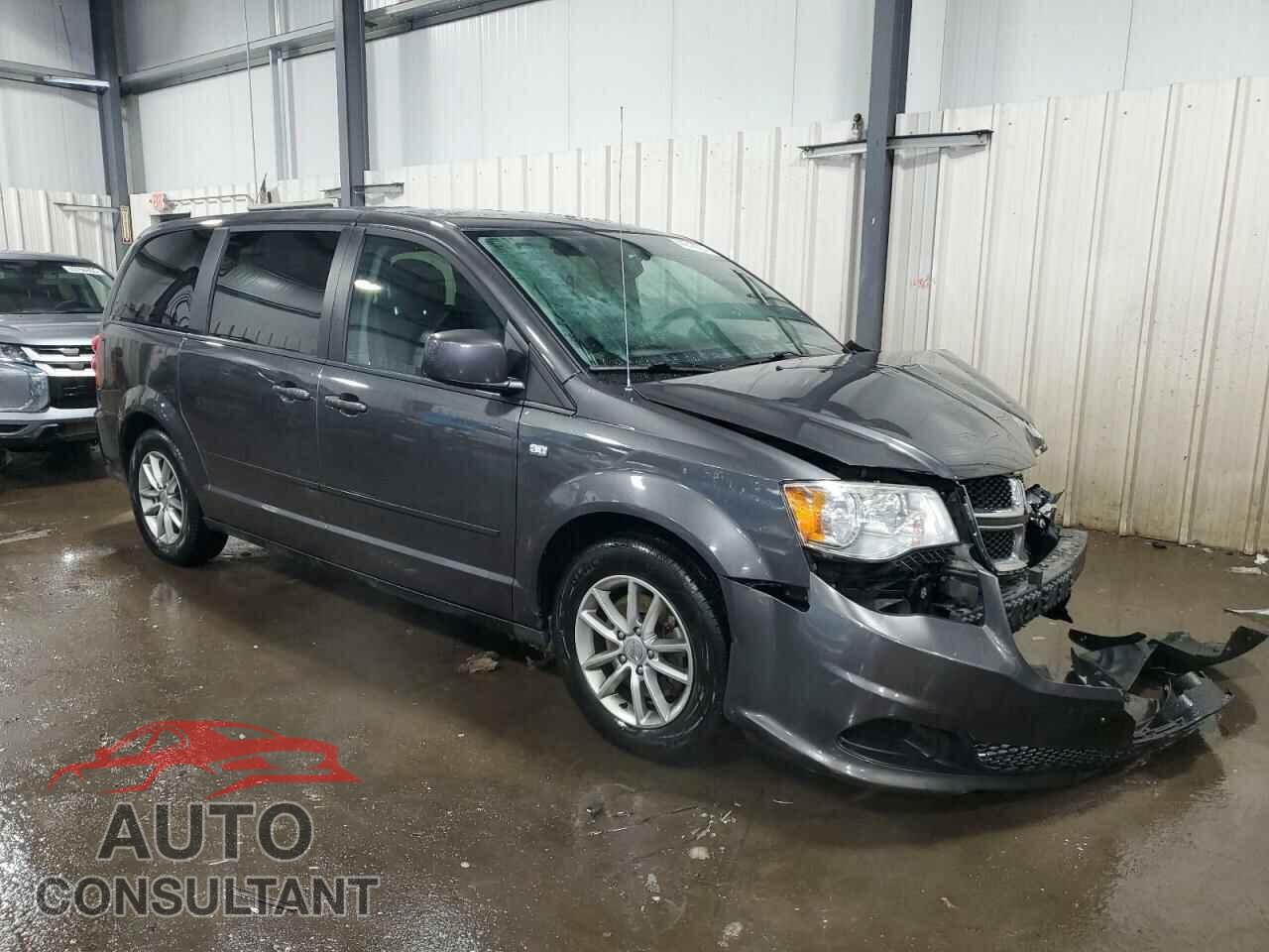 DODGE CARAVAN 2014 - 2C4RDGBG2ER410875