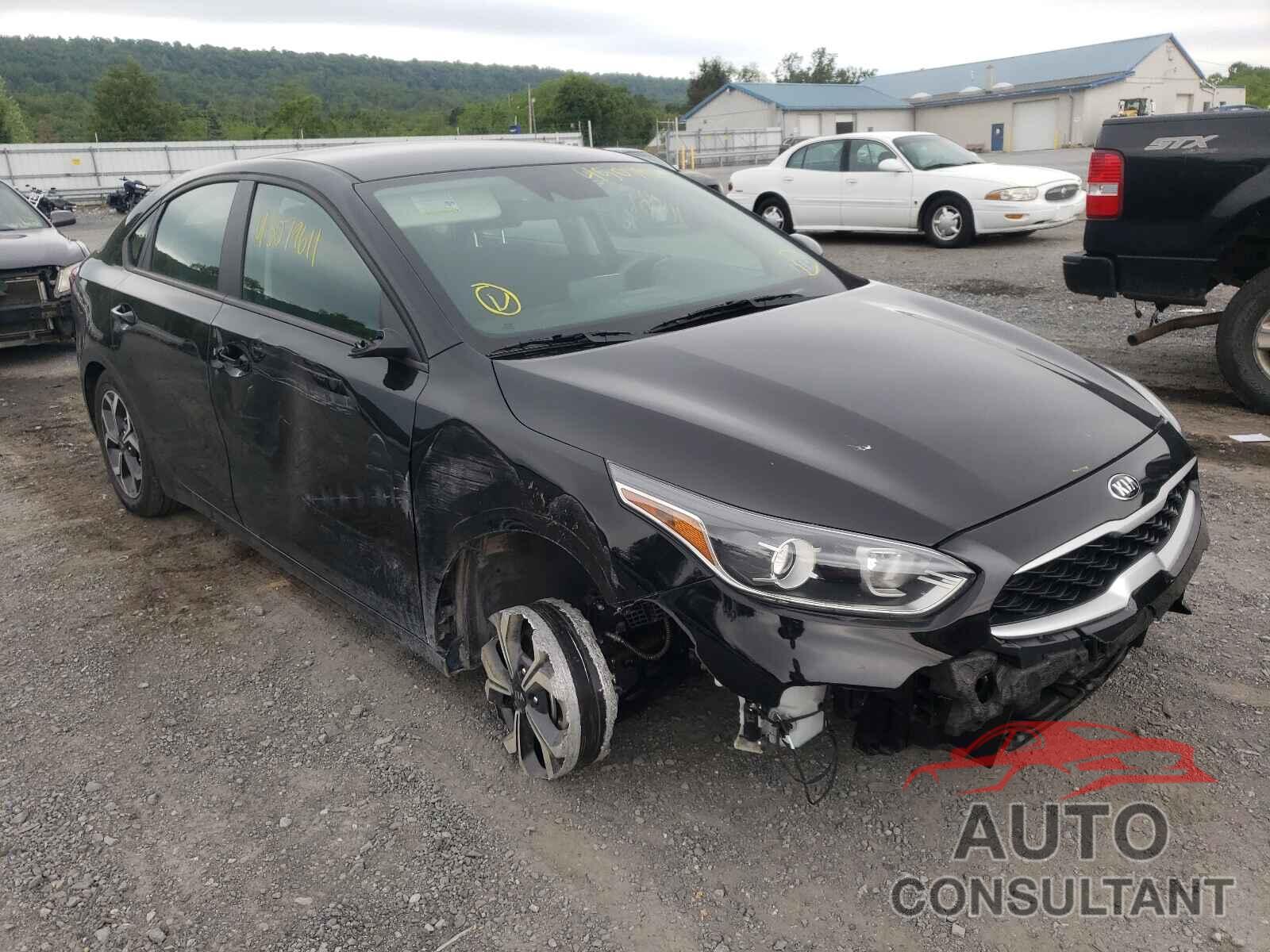 KIA FORTE 2019 - 3KPF24AD4KE090373