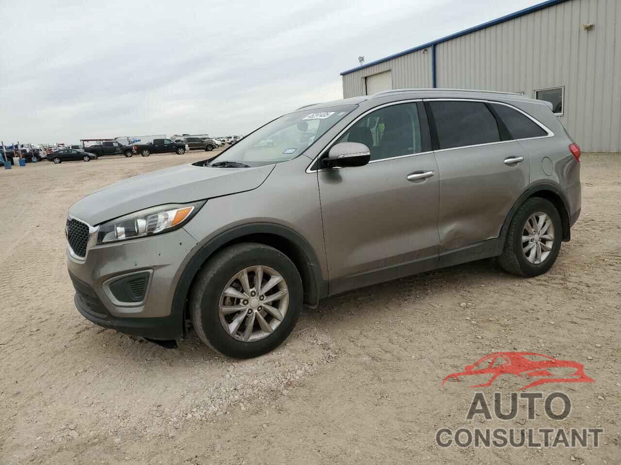 KIA SORENTO 2016 - 5XYPG4A33GG137500