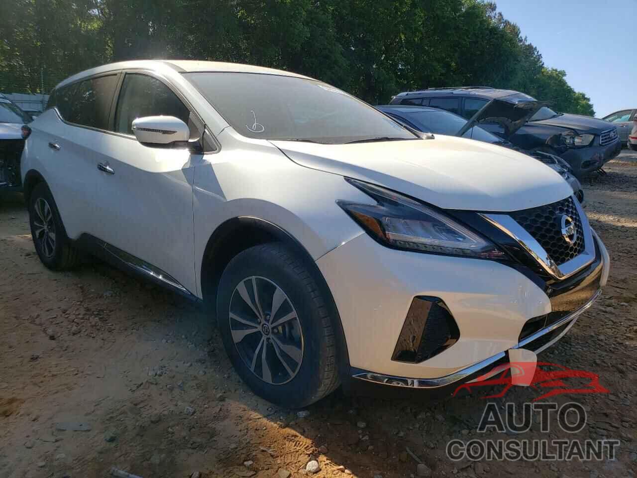 NISSAN MURANO 2019 - 5N1AZ2MJXKN148487