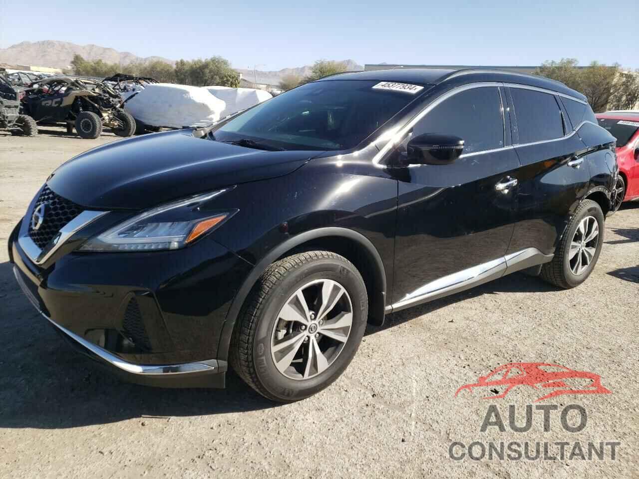 NISSAN MURANO 2020 - 5N1AZ2BJ8LN135919