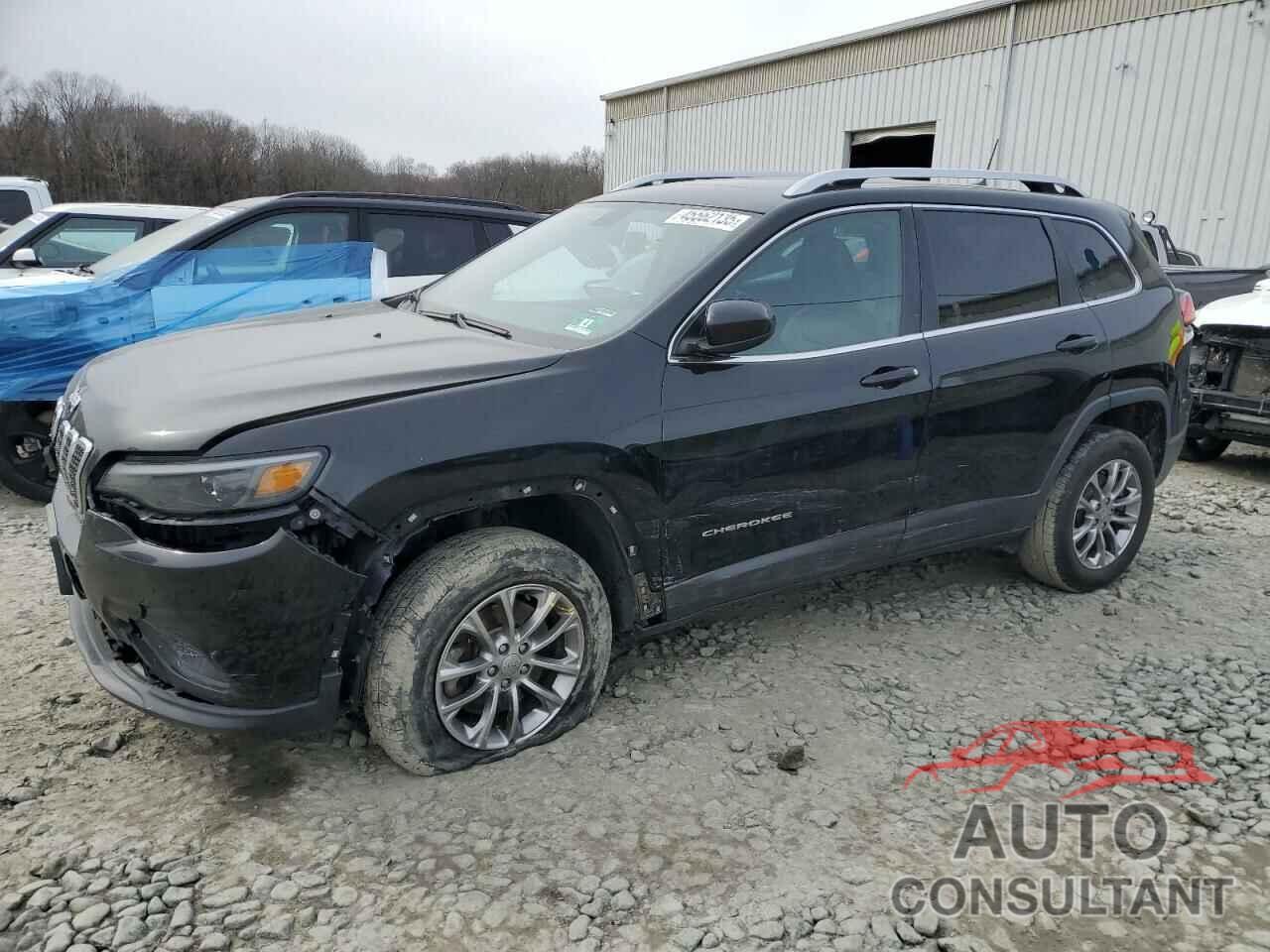 JEEP GRAND CHER 2019 - 1C4PJMLX9KD182613