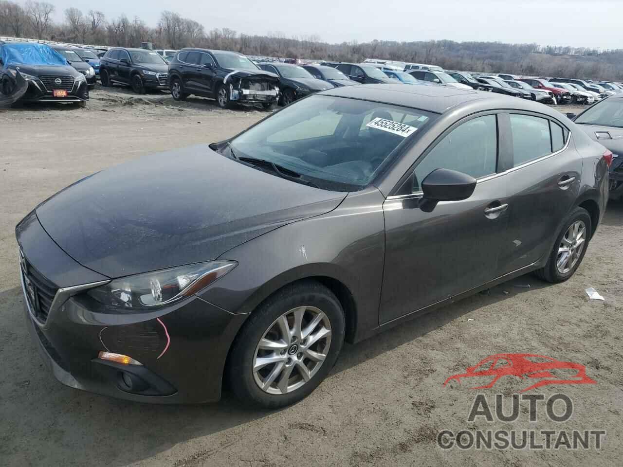 MAZDA 3 2016 - JM1BM1V72G1317484