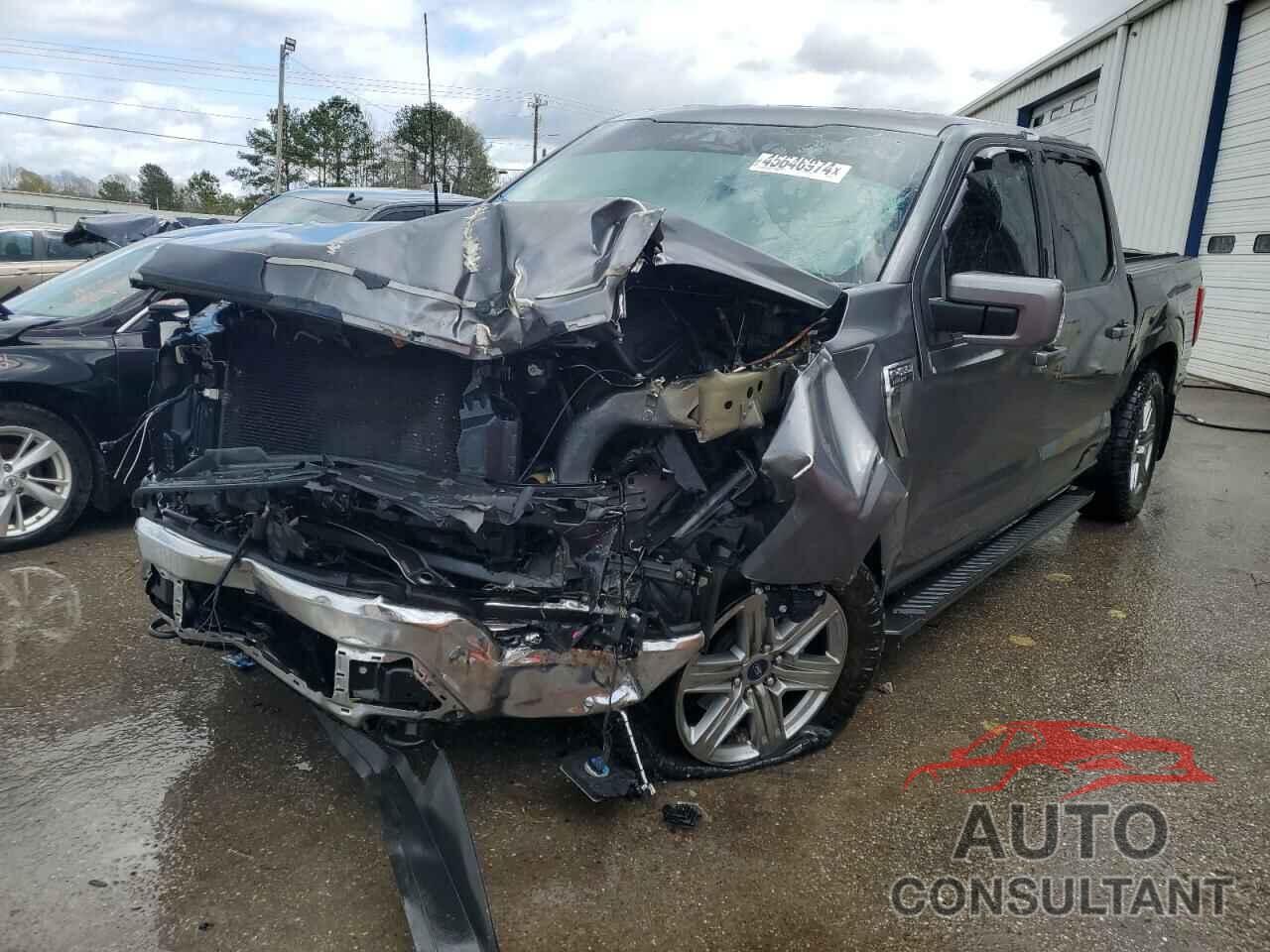 FORD F-150 2021 - 1FTEW1EP8MFB67256