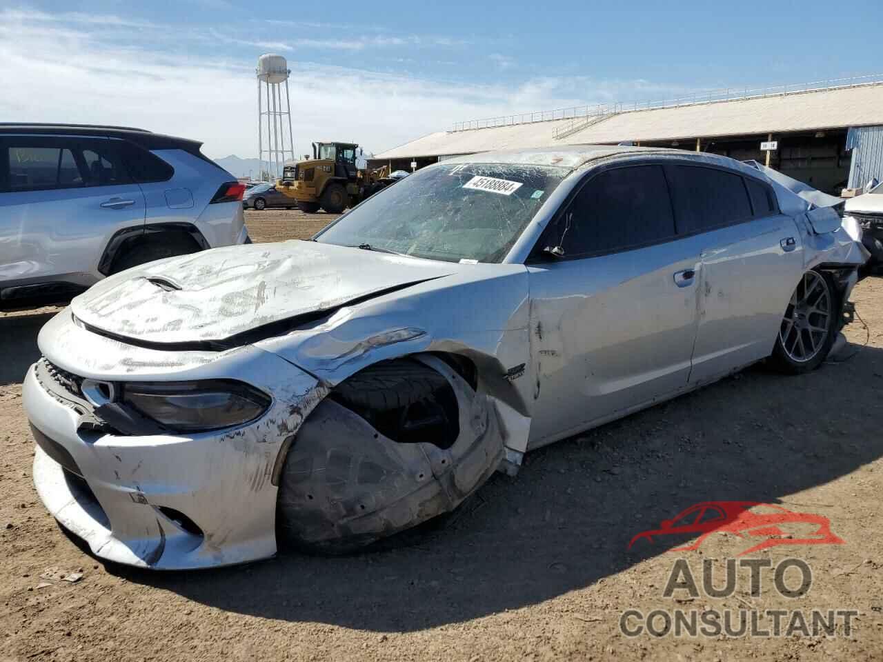 DODGE CHARGER 2019 - 2C3CDXGJ2KH579259