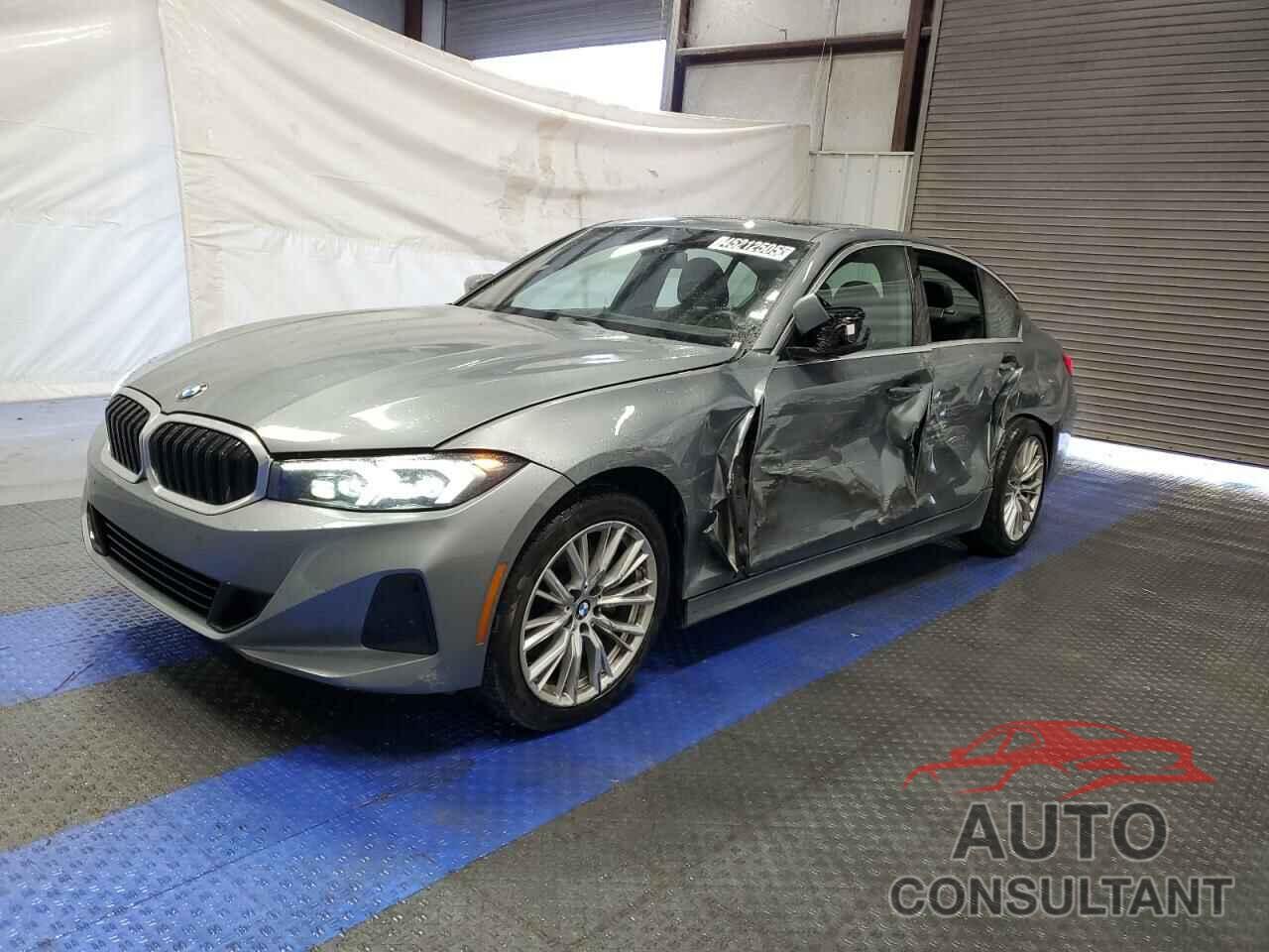 BMW 3 SERIES 2024 - 3MW69FF01R8E06072