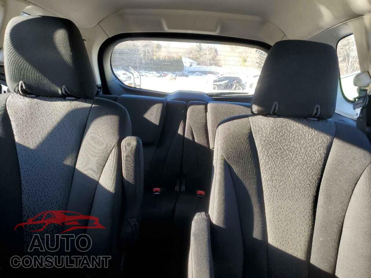 MAZDA 5 2012 - JM1CW2CL8C0107718