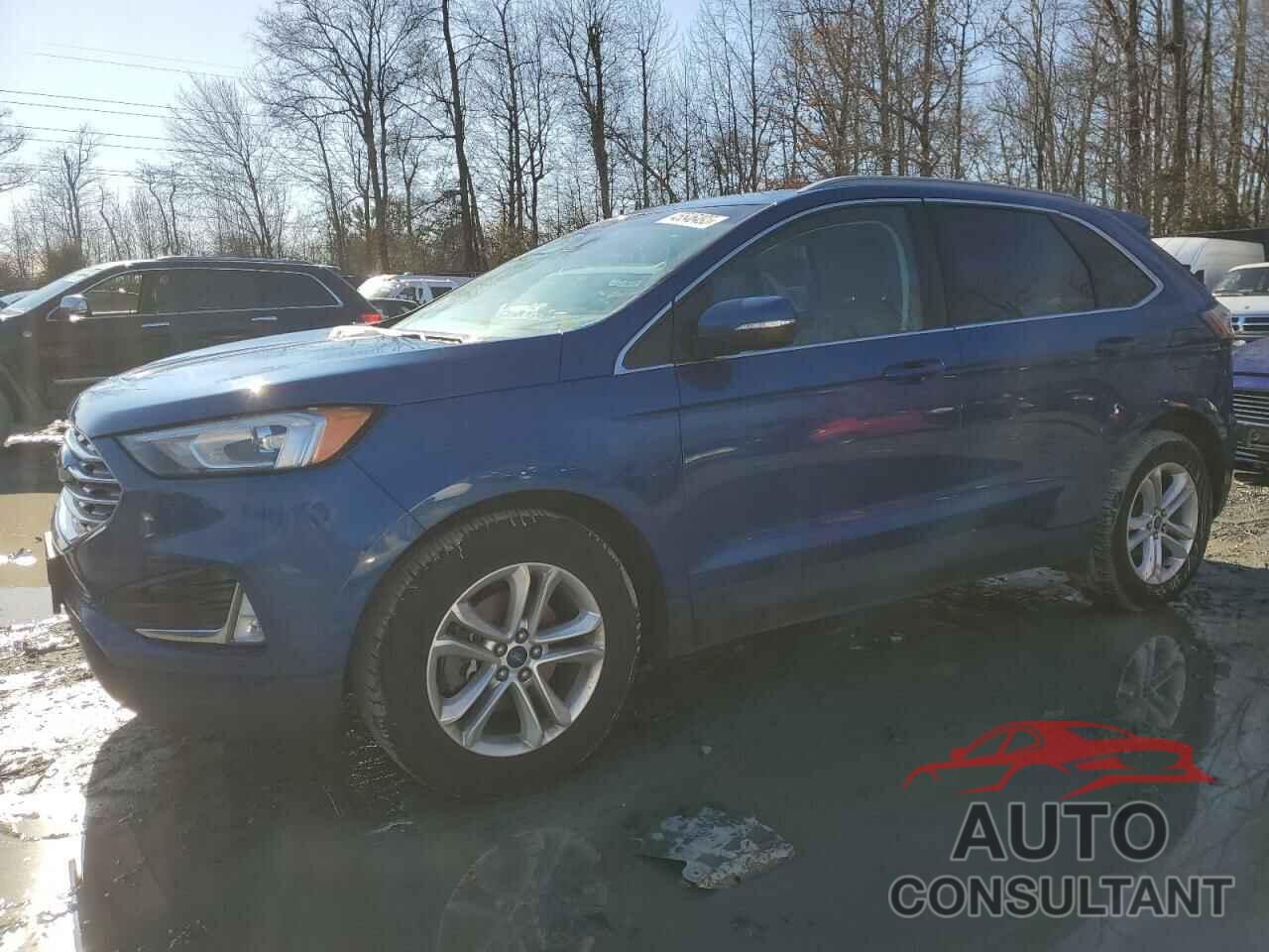 FORD EDGE 2020 - 2FMPK3J90LBA34171