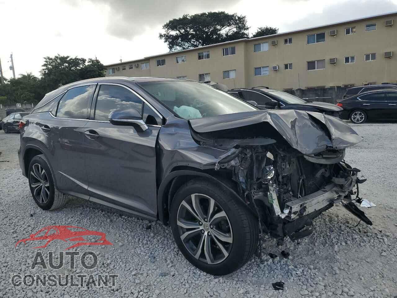 LEXUS RX350 2017 - 2T2ZZMCAXHC091932