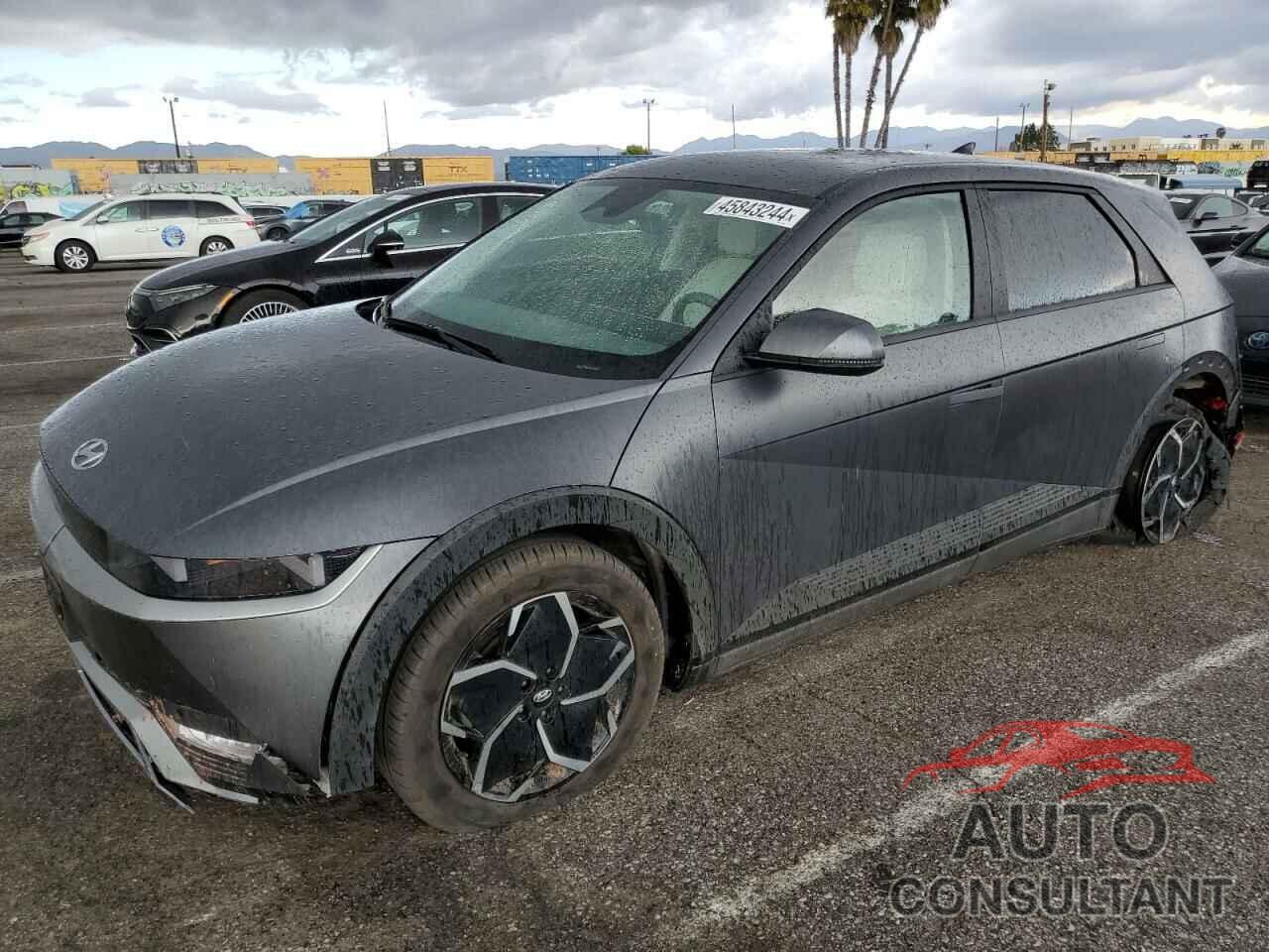 HYUNDAI IONIQ 2023 - KM8KNDAF6PU175999