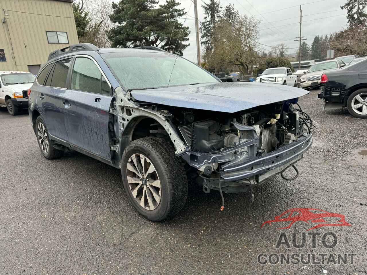 SUBARU OUTBACK 2017 - 4S4BSEKC3H3203378