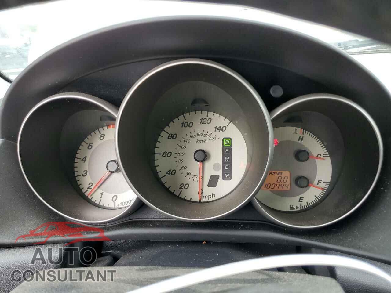 MAZDA 3 2009 - JM1BK32F591244465
