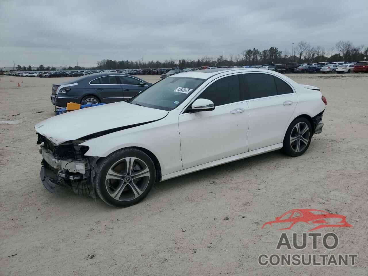 MERCEDES-BENZ E-CLASS 2018 - WDDZF4JB6JA338162
