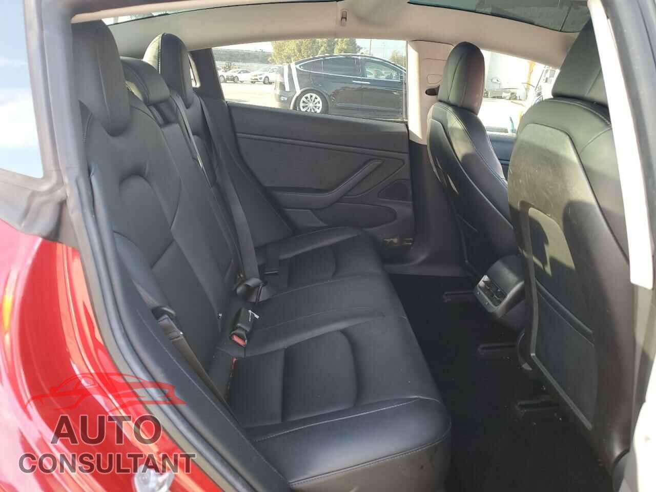 TESLA MODEL 3 2018 - 5YJ3E1EA5JF046206