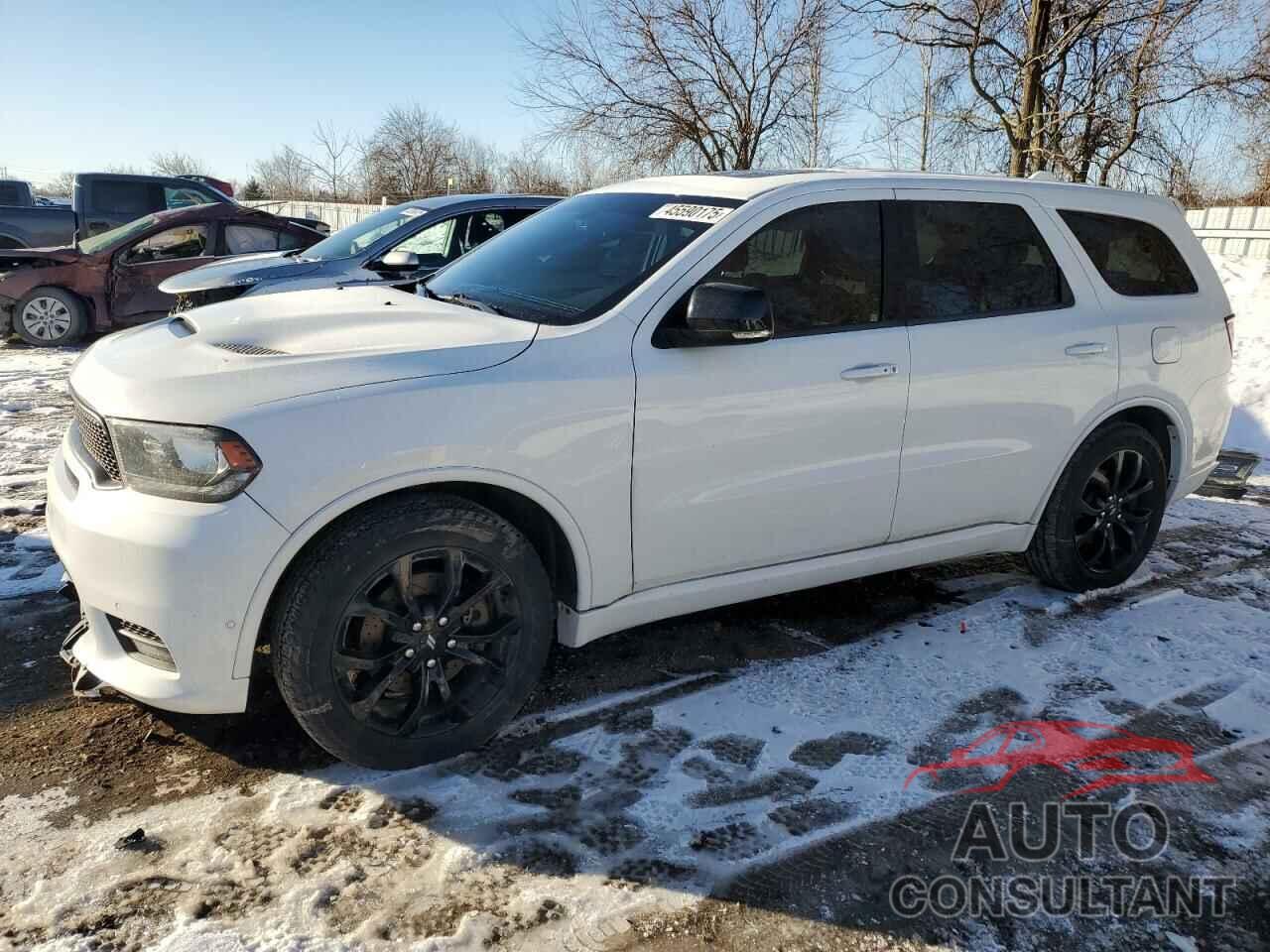 DODGE DURANGO 2019 - 1C4SDJCT4KC803436