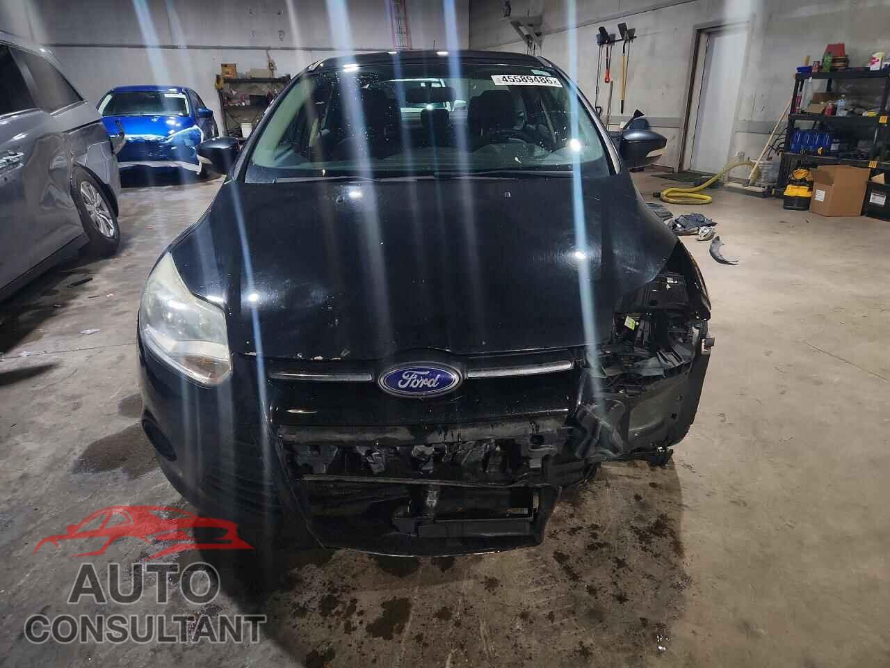 FORD FOCUS 2014 - 1FADP3F2XEL331414