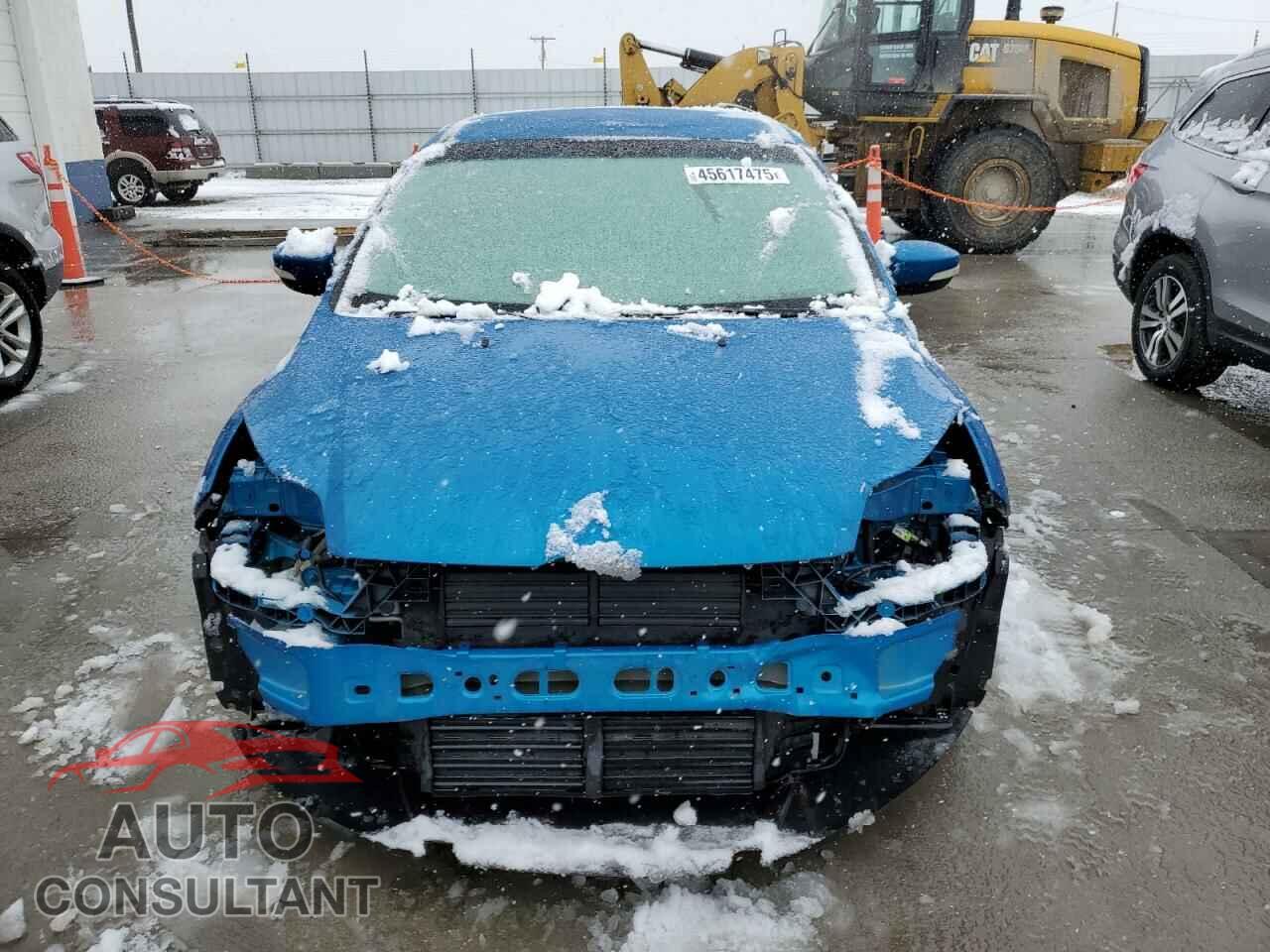 FORD FOCUS 2014 - 1FADP3F24EL294408