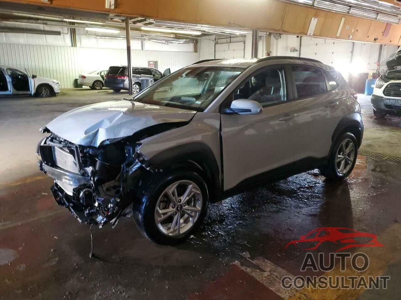 HYUNDAI KONA 2023 - KM8K6CAB7PU977434