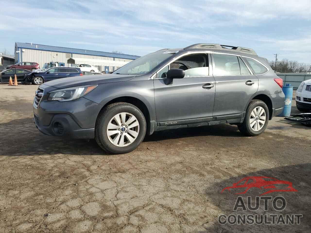 SUBARU OUTBACK 2018 - 4S4BSAAC2J3292229