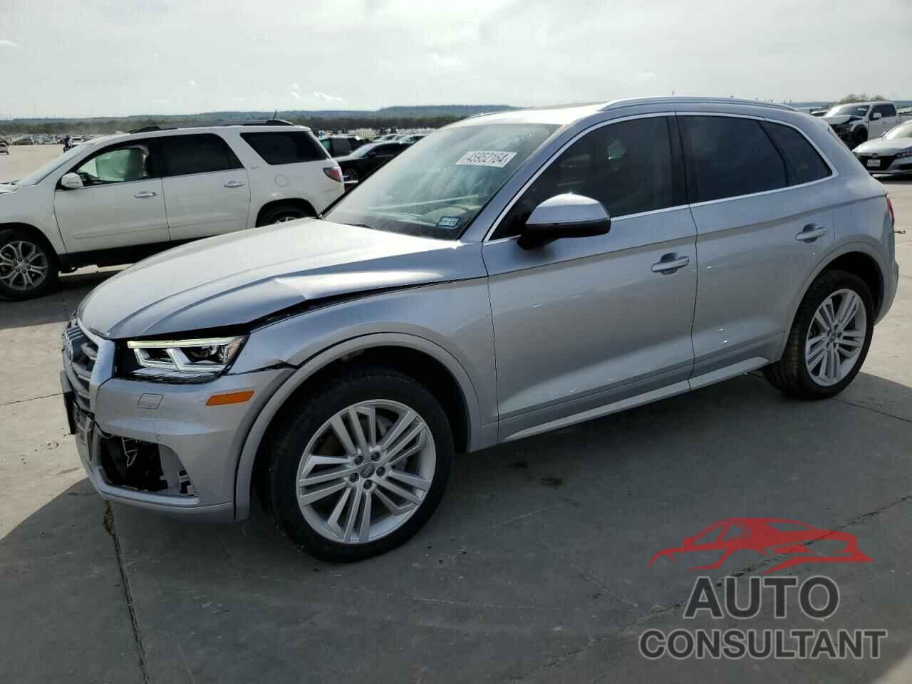 AUDI Q5 2019 - WA1BNAFY0K2102655