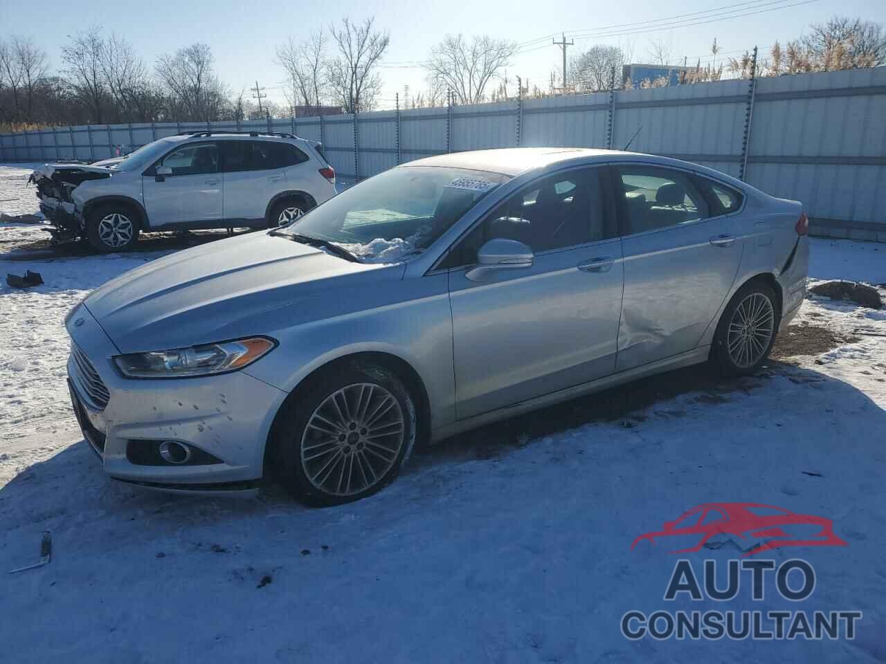FORD FUSION 2014 - 3FA6P0H95ER380698
