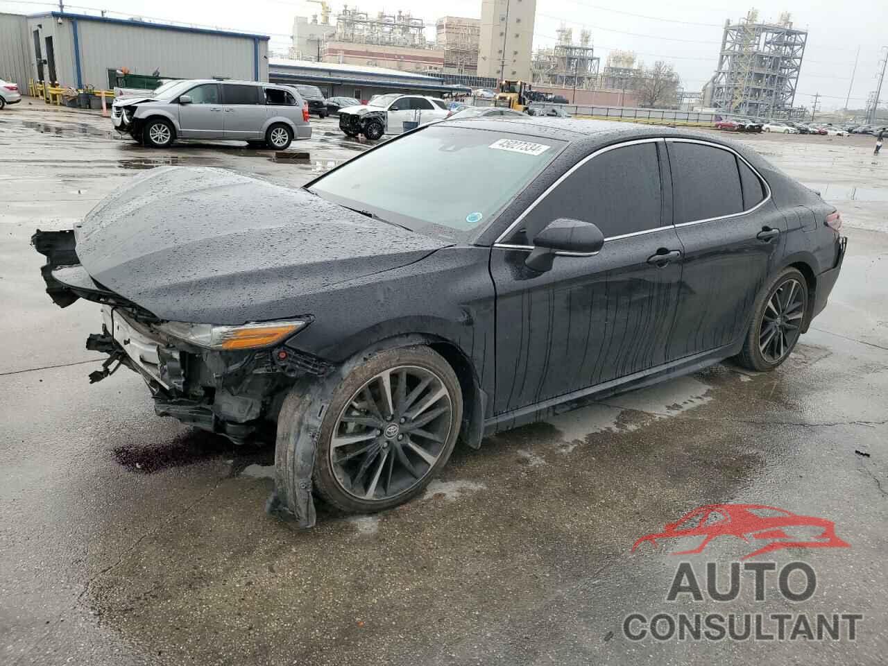 TOYOTA CAMRY 2019 - 4T1B61HK1KU777426