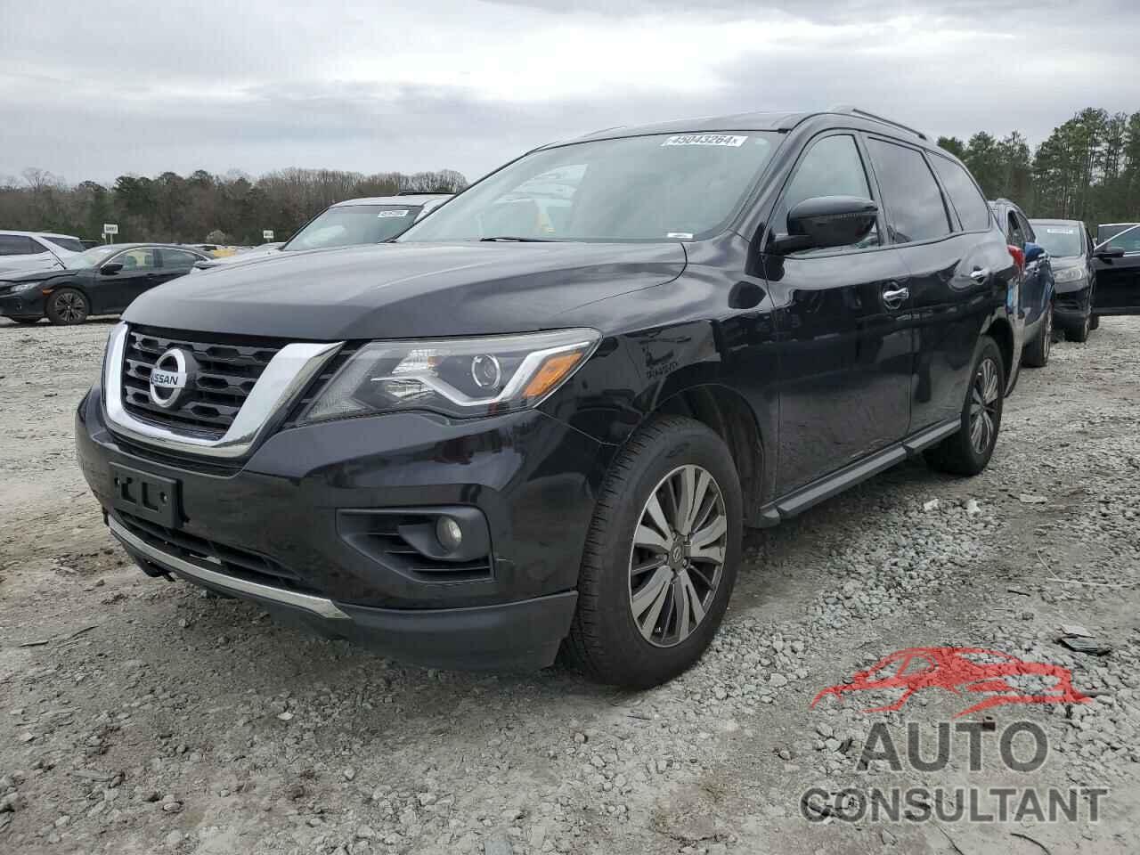 NISSAN PATHFINDER 2019 - 5N1DR2MM2KC576637