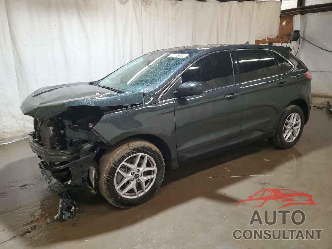 FORD EDGE 2022 - 2FMPK4J95NBB10668