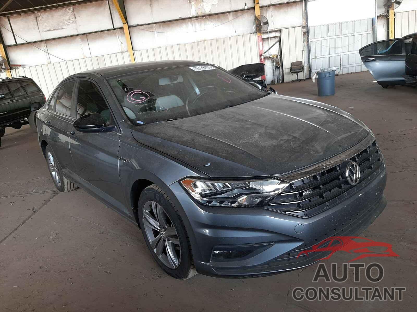 VOLKSWAGEN JETTA 2019 - 3VWC57BU8KM084119