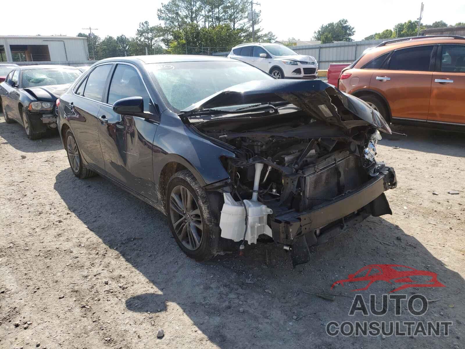TOYOTA CAMRY 2016 - 4T1BF1FK7GU164172