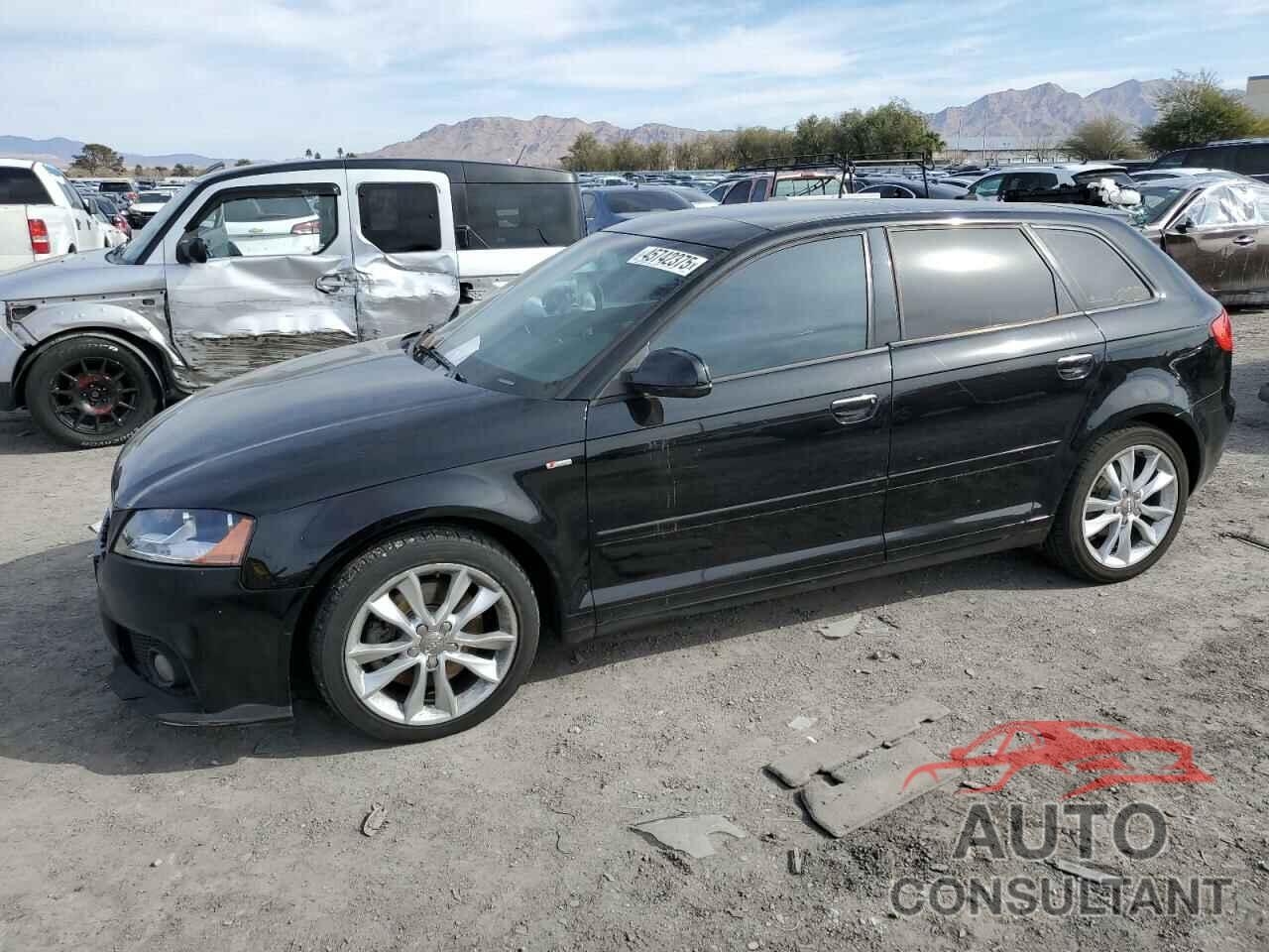 AUDI A3 2012 - WAUBFAFM7CA009751