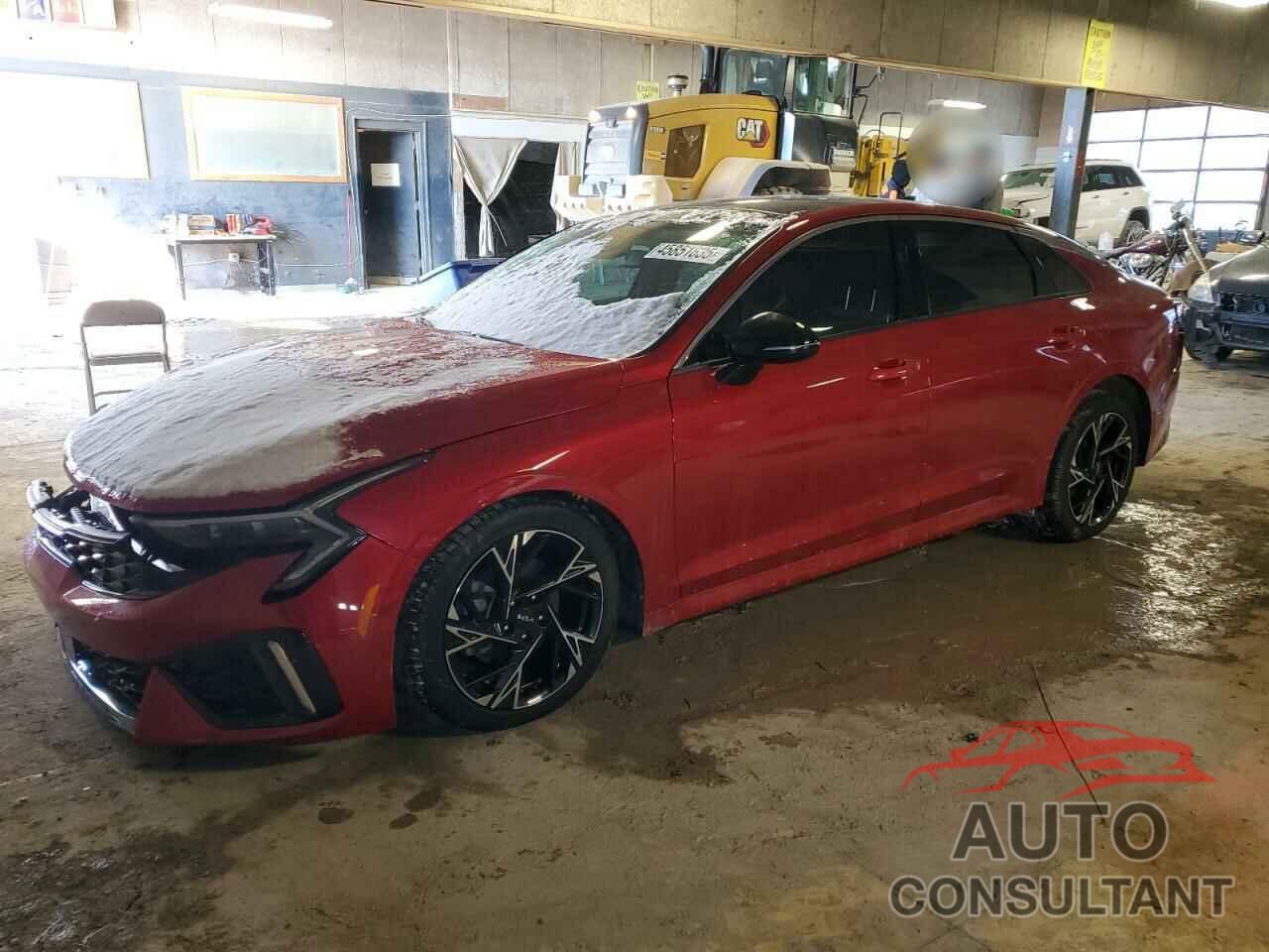 KIA K5 2025 - KNAG64J74S5276376