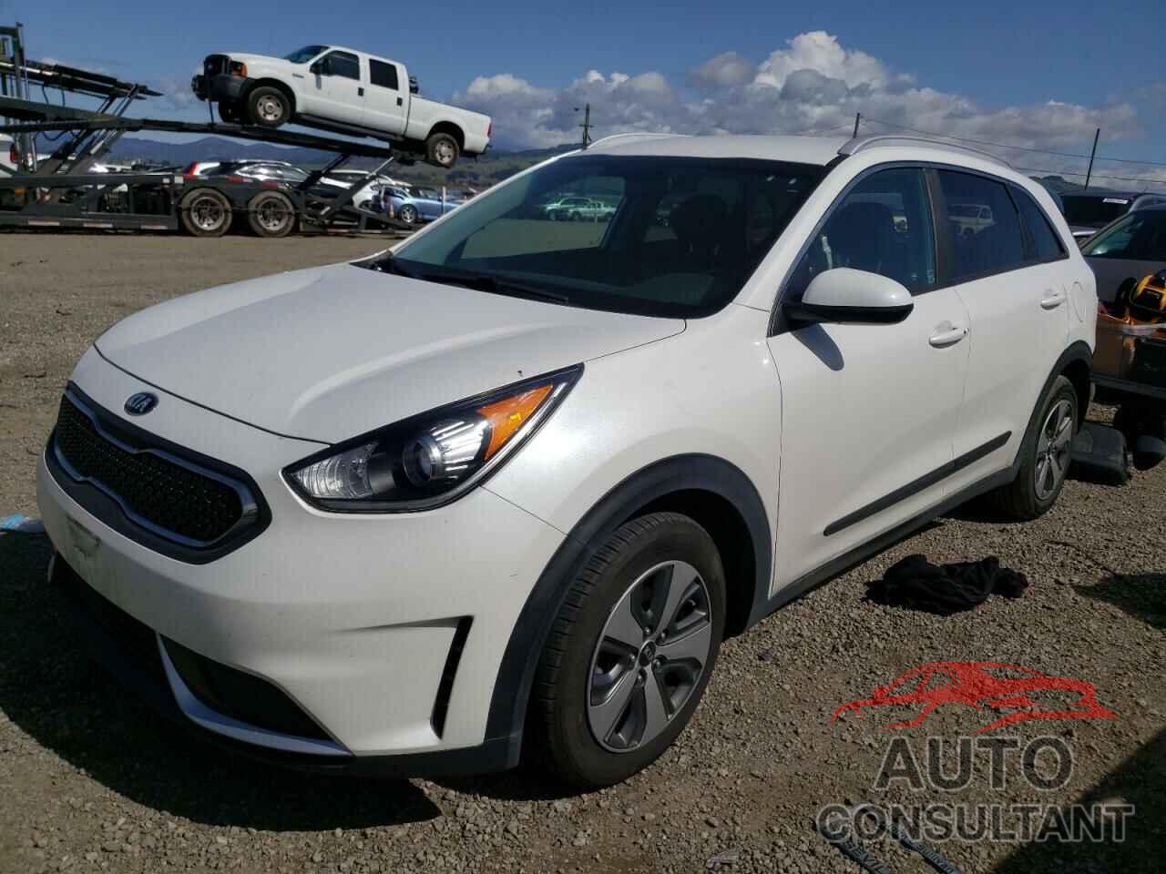 KIA NIRO 2019 - KNDCB3LC7K5345255