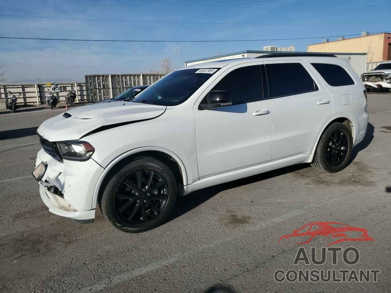 DODGE DURANGO 2018 - 1C4RDHDG5JC231946