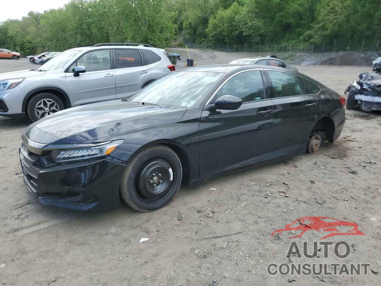HONDA ACCORD 2022 - 1HGCV2F34NA017785