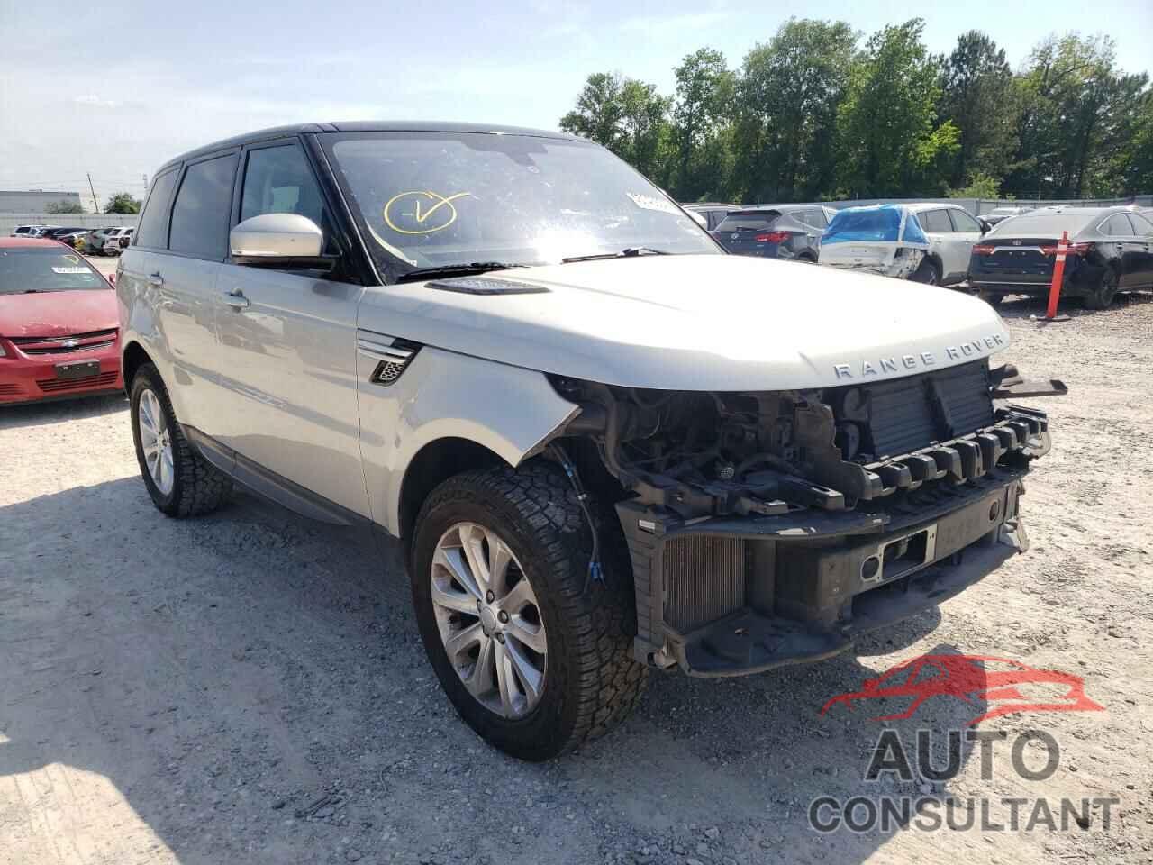 LAND ROVER RANGEROVER 2016 - SALWR2VF1GA646802