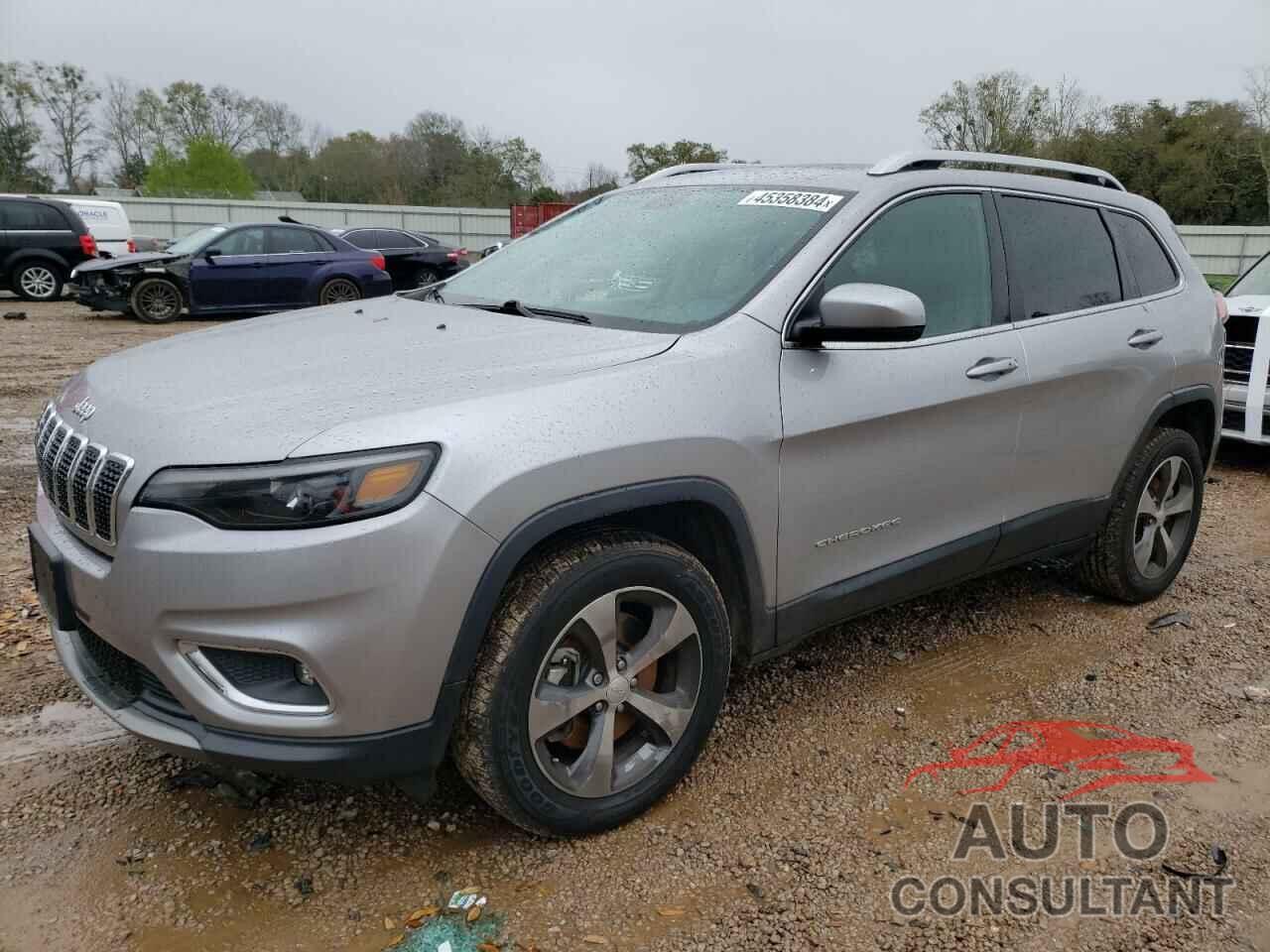 JEEP GRAND CHER 2019 - 1C4PJMDXXKD133189