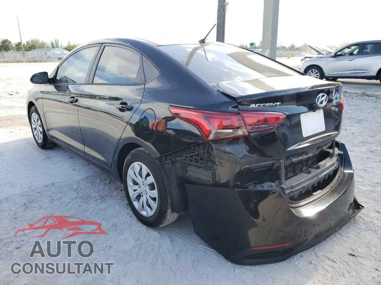 HYUNDAI ACCENT 2019 - 3KPC24A31KE062198
