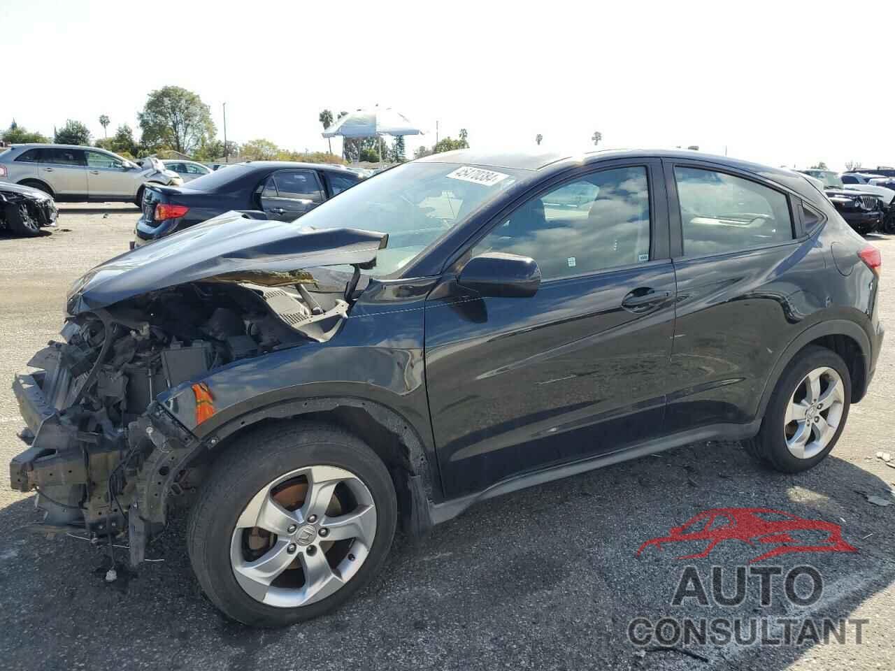 HONDA HR-V 2016 - 3CZRU5H35GM723366