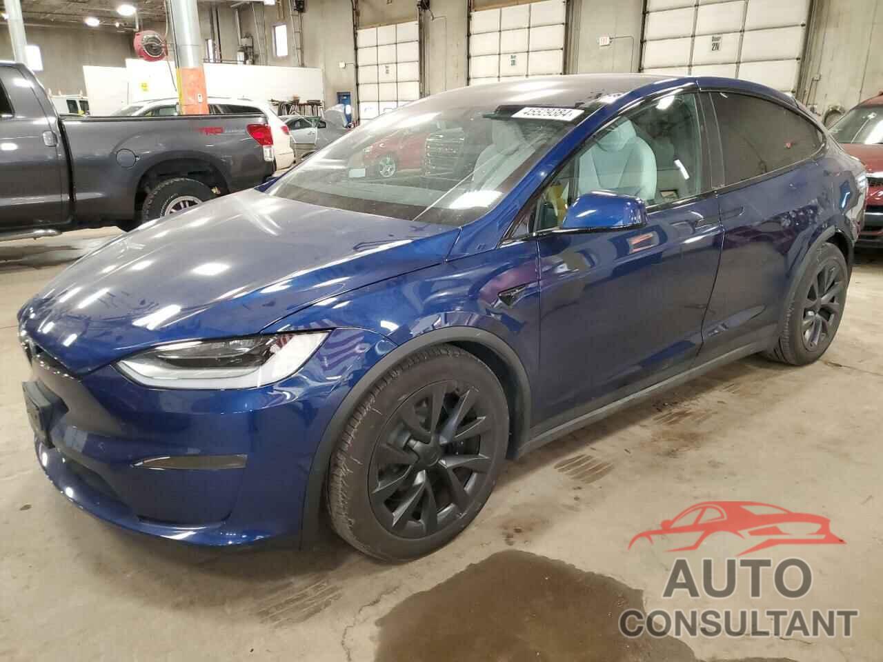 TESLA MODEL X 2022 - 7SAXCDE50NF336244