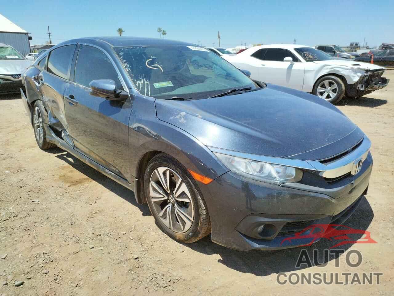 HONDA CIVIC 2016 - 19XFC1F37GE038948