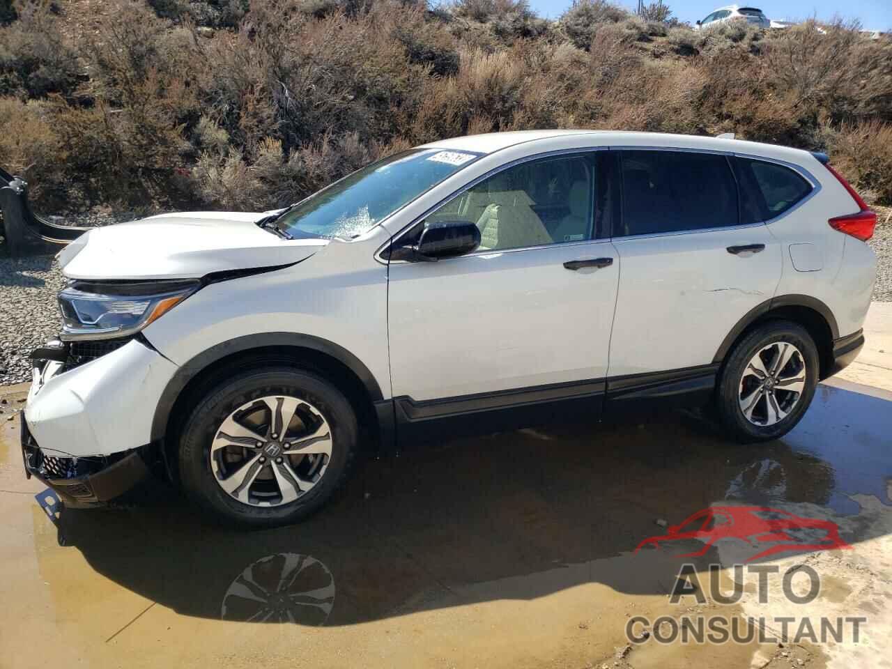 HONDA CRV 2019 - 2HKRW6H30KH207937