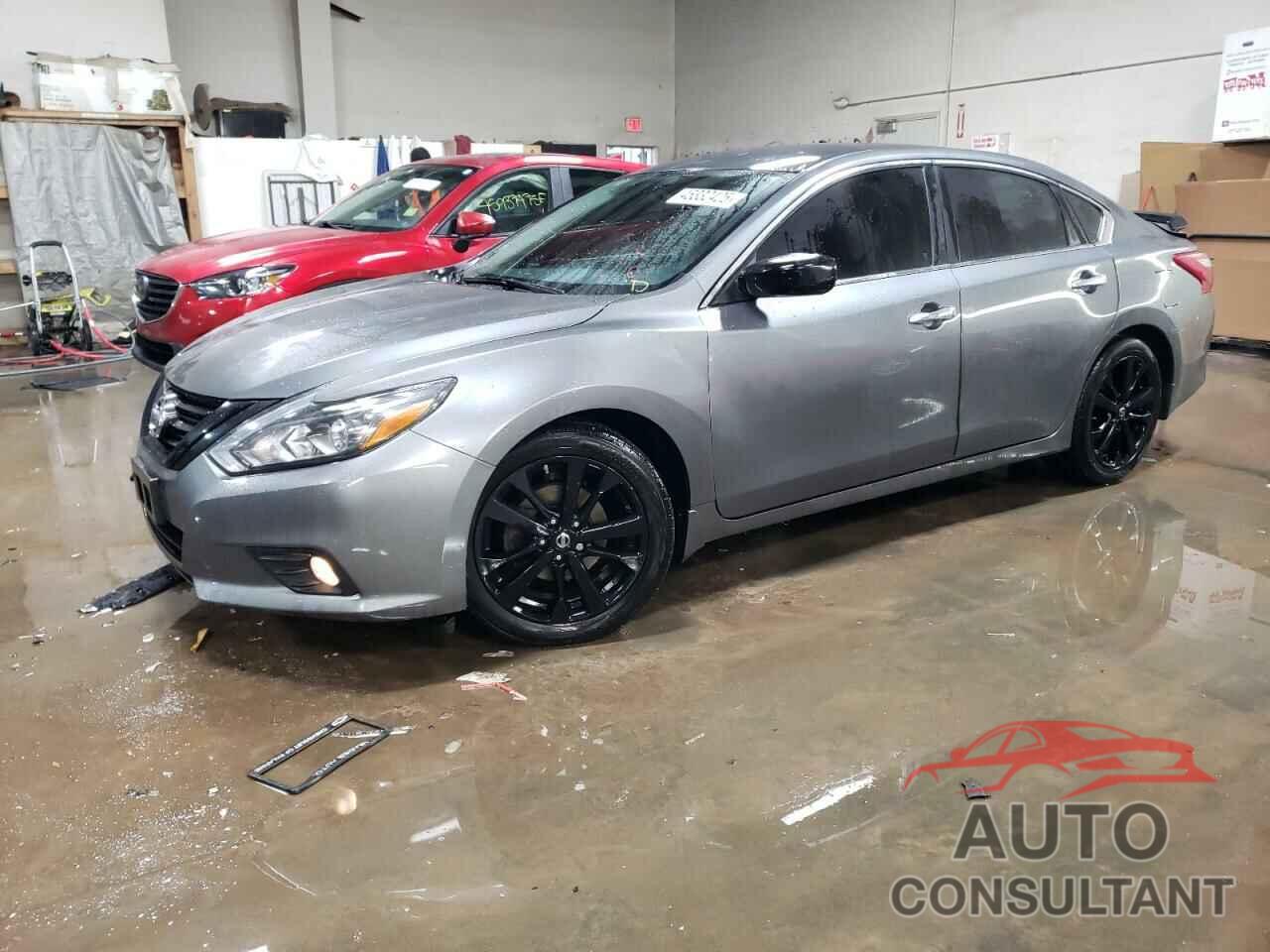 NISSAN ALTIMA 2018 - 1N4AL3AP1JC157132