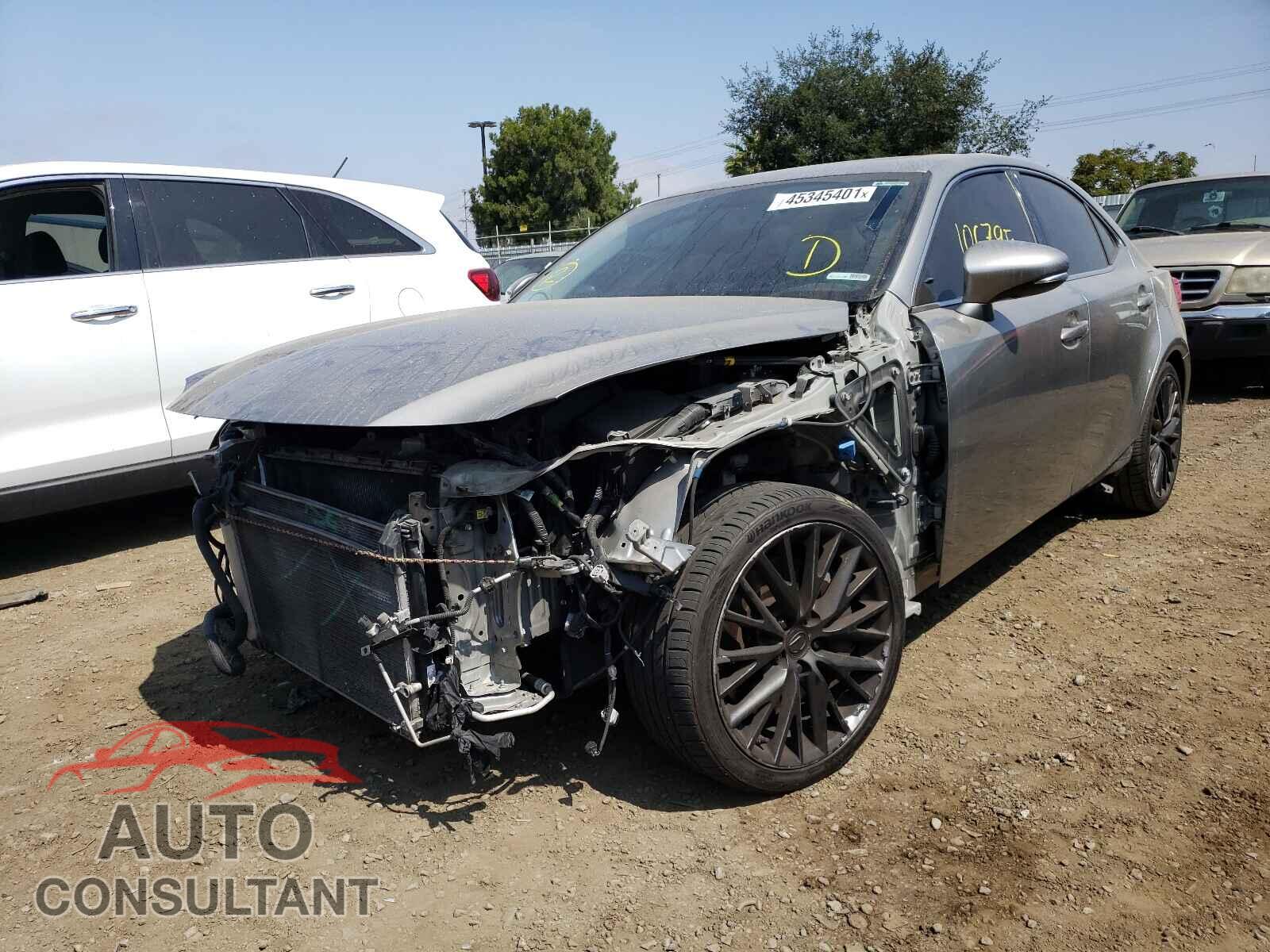 LEXUS IS 2016 - JTHBA1D20G5016363
