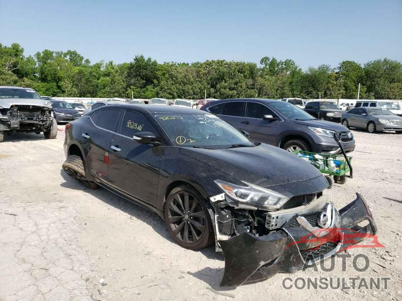 NISSAN MAXIMA 2017 - 1N4AA6AP5HC420272