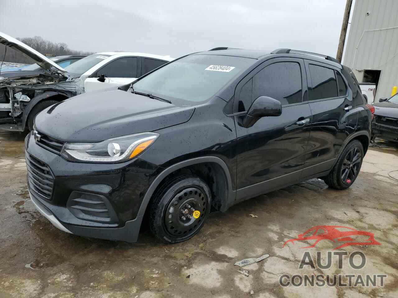 CHEVROLET TRAX 2019 - 3GNCJLSB6KL229838