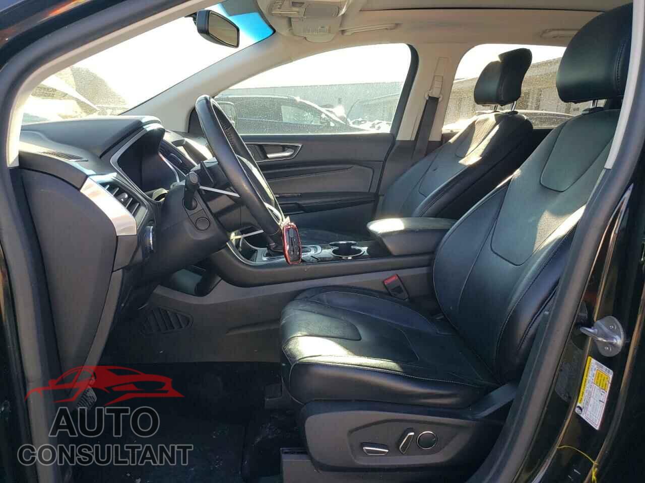 FORD EDGE 2015 - 2FMTK3K95FBC04252