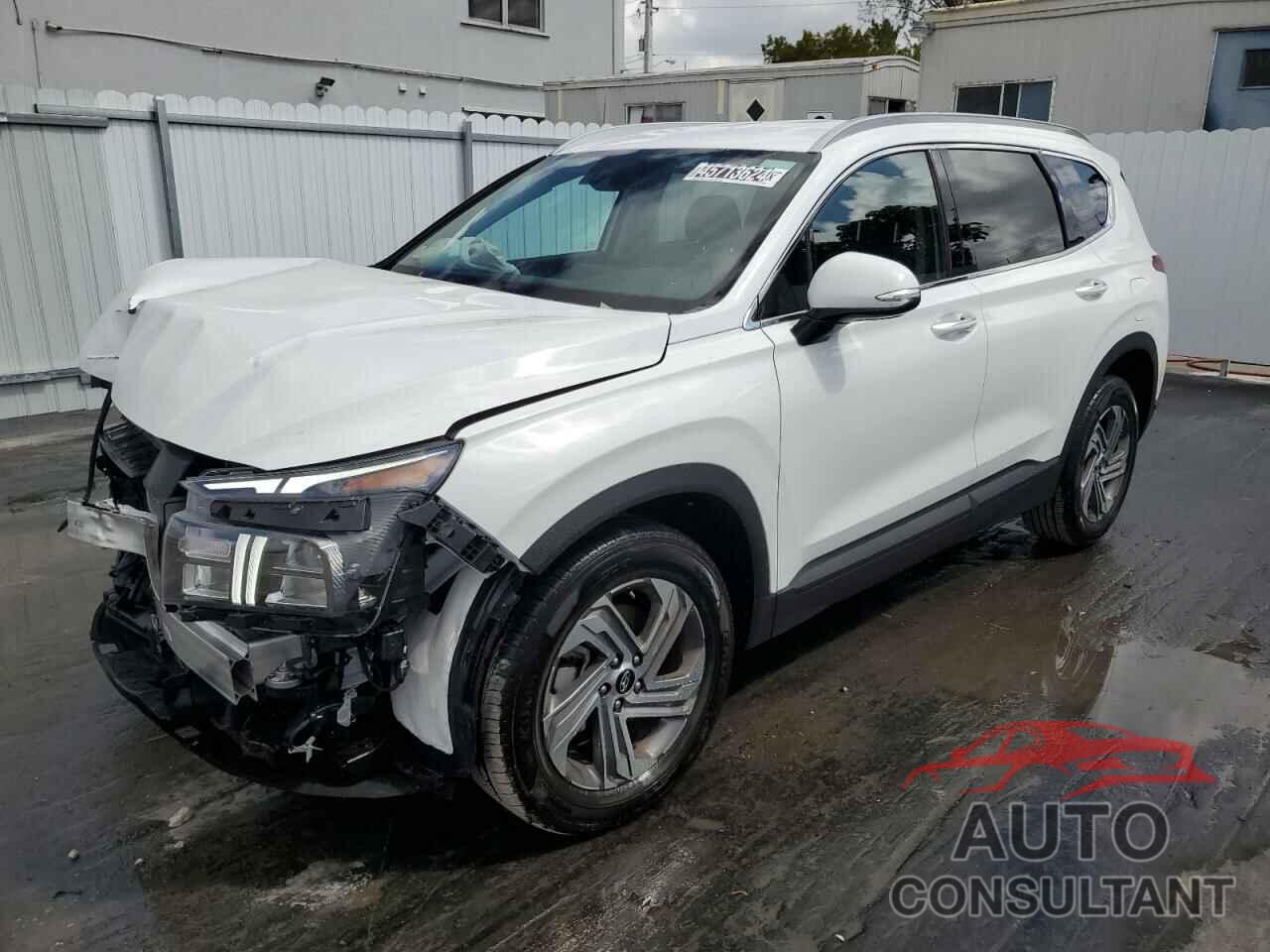 HYUNDAI SANTA FE 2023 - 5NMS24AJ2PH626533