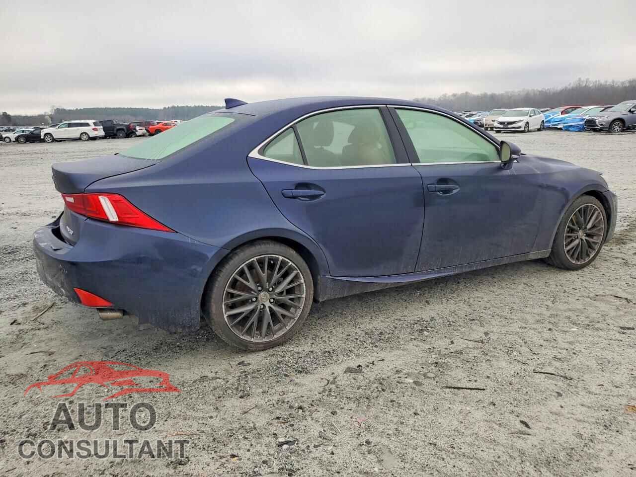 LEXUS IS 2014 - JTHCF1D2XE5007799