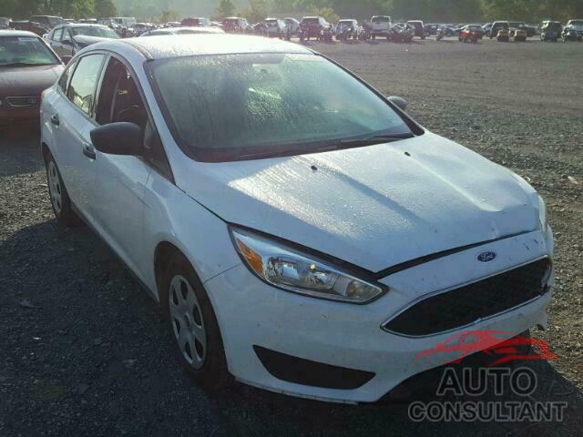 FORD FOCUS 2018 - 1FADP3E24JL226119
